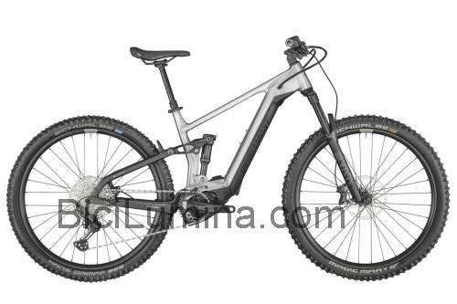 Bergamont Trailster Expert ficha técnica y opiniones